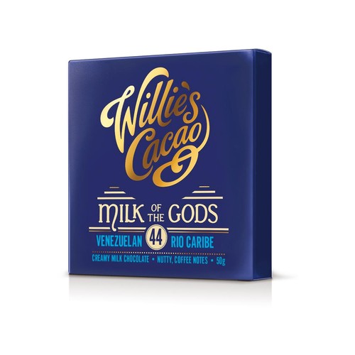 Willie's Cacao Milk Chocolate
