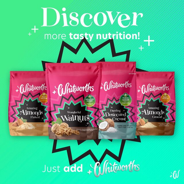 Whitworths Flaked Almonds thumbnail 4