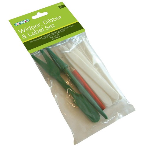 Gardener's Mate Widger, Dibber & Label Set thumbnail 2