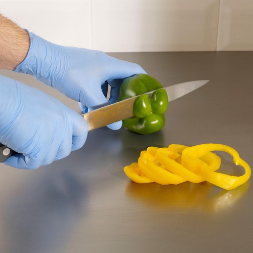 Spontex Specialist Food Safe Disposable Gloves thumbnail 6