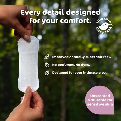 Nature Women Care Bio Normal Pantyliners thumbnail 4
