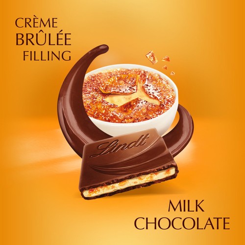 Lindt Creation Creme Brulee thumbnail 8