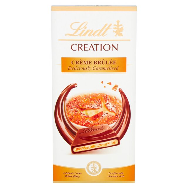 Lindt Creation Creme Brulee thumbnail 2