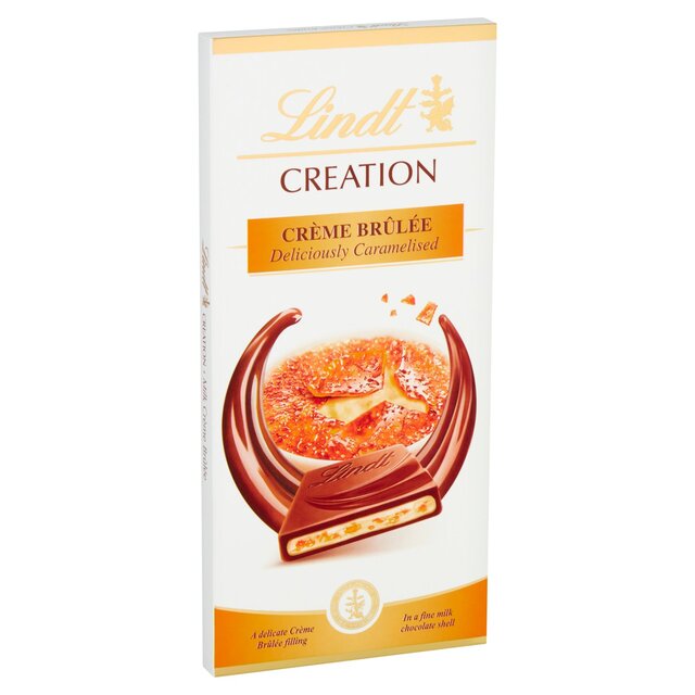 Lindt Creation Creme Brulee thumbnail 3