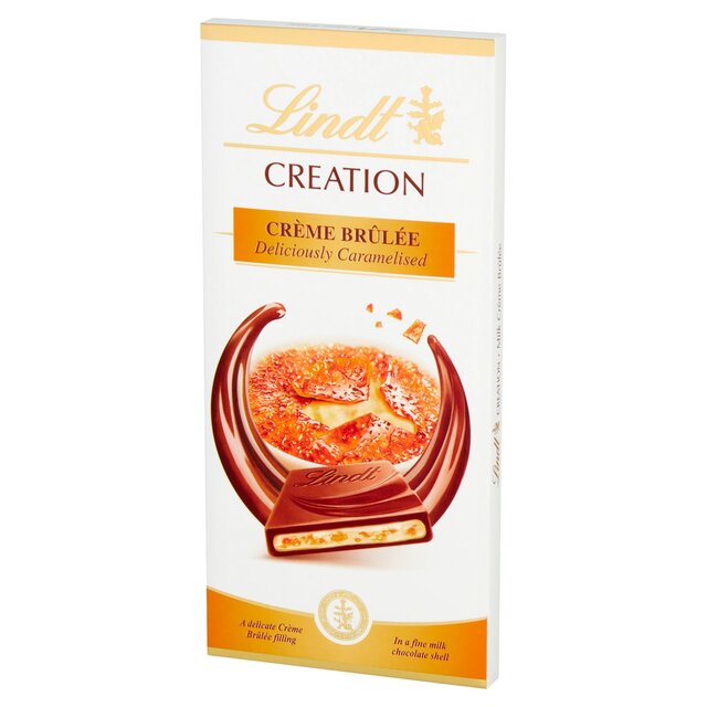 Lindt Creation Creme Brulee thumbnail 4