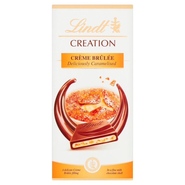 Lindt Creation Creme Brulee thumbnail 5