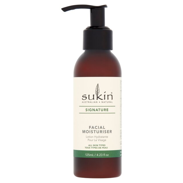 Sukin Natural Hydrating Facial Moisturiser Pump thumbnail 3