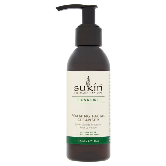 Sukin Natural Foaming Facial Cleanser thumbnail 4