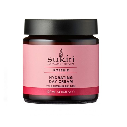 Sukin Natural Hydrating Rosehip Day Cream