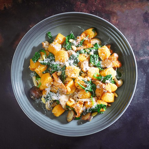 Dell'Ugo Fresh Pumpkin Gnocchi thumbnail 2