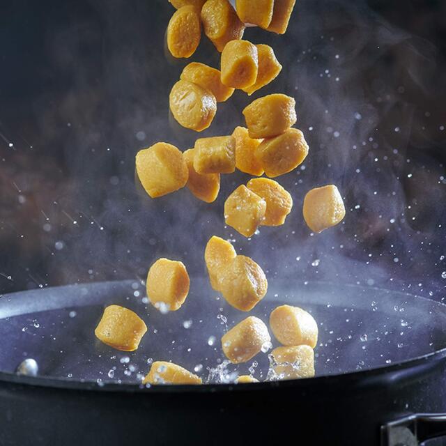 Dell'Ugo Fresh Pumpkin Gnocchi thumbnail 3