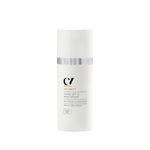 Green People Organic Tinted DD Moisturiser SPF15, Light, Vegan By Cha Vohtz