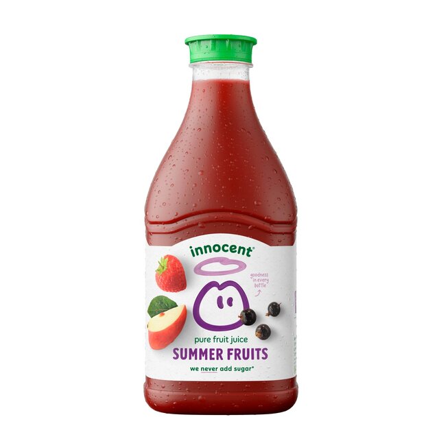 Innocent Summer Fruits Juice thumbnail 2