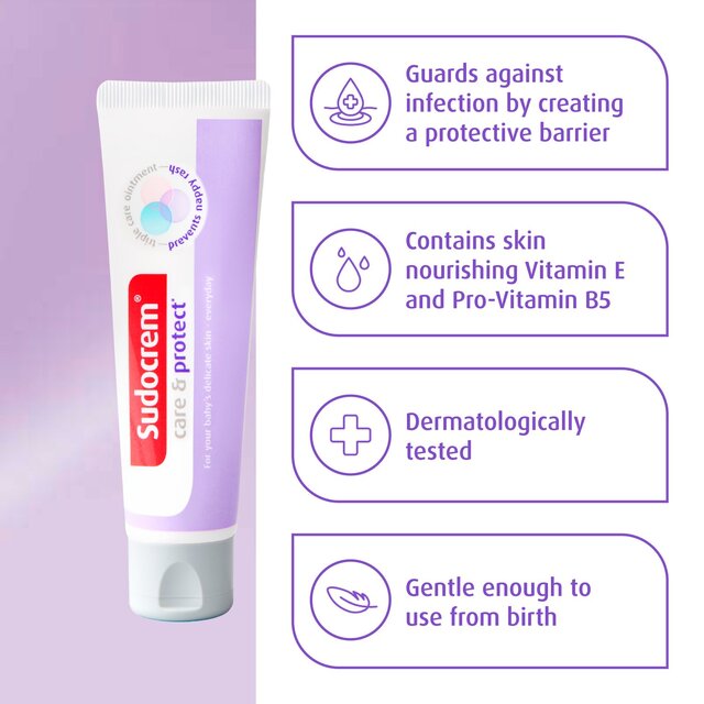 Sudocrem Care & Protect Tube thumbnail 2
