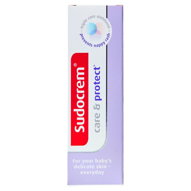 Sudocrem Care & Protect Tube thumbnail 3