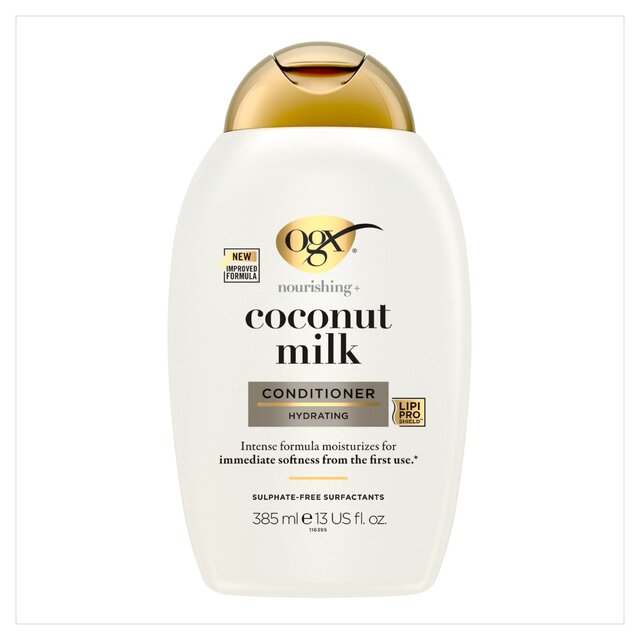 OGX Nourishing+ Coconut Milk pH Balanced Conditioner