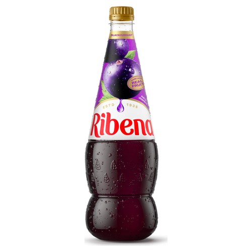 Ribena Blackcurrant Squash thumbnail 2