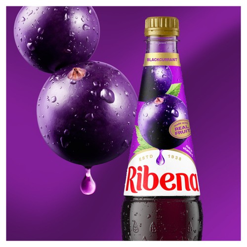 Ribena Blackcurrant Squash thumbnail 6