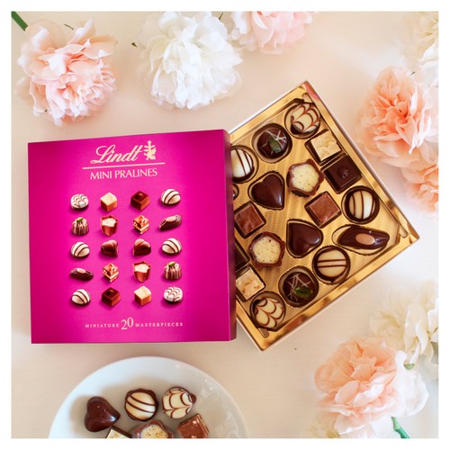 Lindt Mini Pralines Selection thumbnail 4