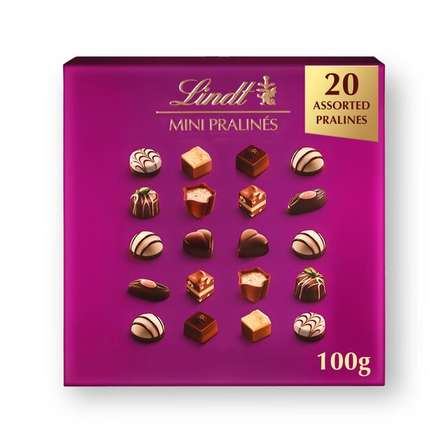 Lindt Mini Pralines Selection thumbnail 2