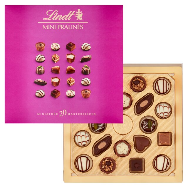 Lindt Mini Pralines Selection thumbnail 3