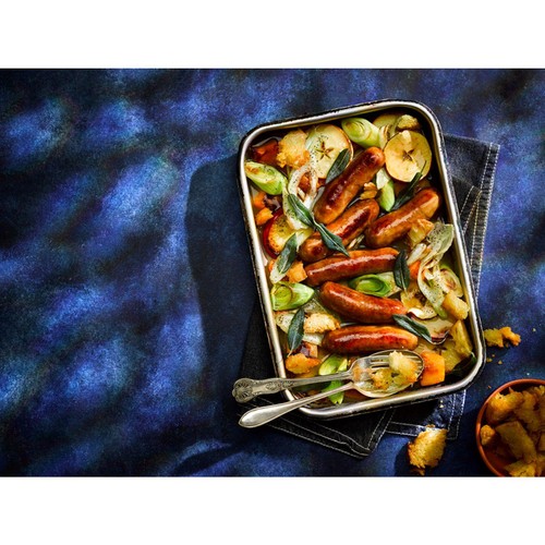 Edwards Traditional Pork Sausages  thumbnail 2