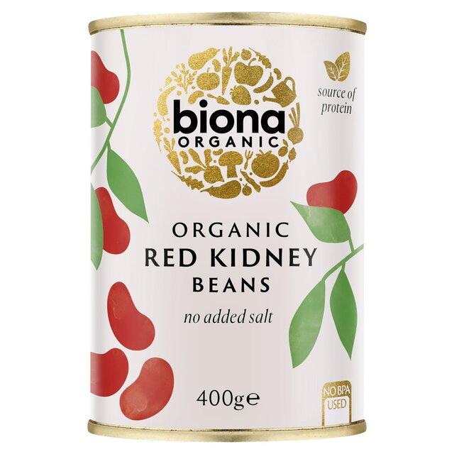 Biona Organic Red Kidney Beans thumbnail 2