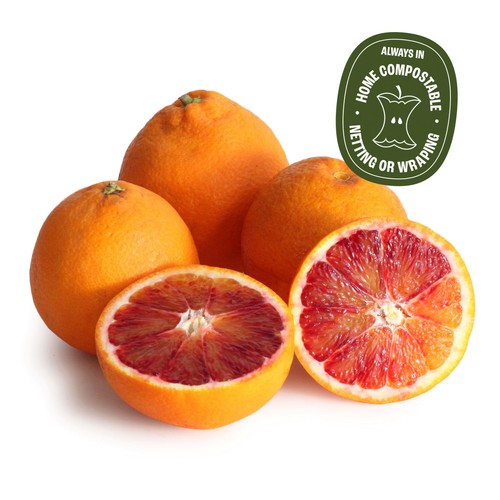 Wholegood Organic Blood Oranges