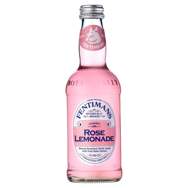 Fentimans Rose Lemonade