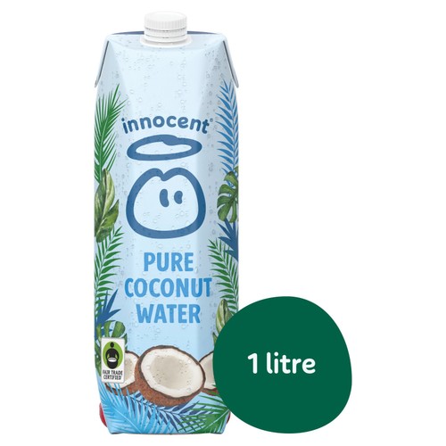 Innocent Coconut Water thumbnail 2