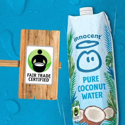Innocent Coconut Water thumbnail 3