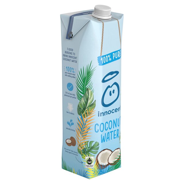 Innocent Coconut Water thumbnail 2