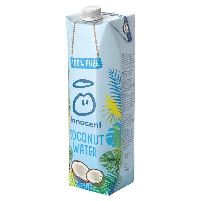 Innocent Coconut Water thumbnail 3
