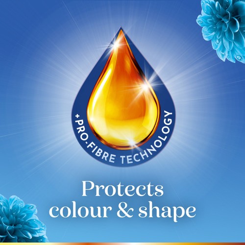 Comfort Intense Ultra Concentrated Fabric Conditioner Freshsky 58 Wash thumbnail 6