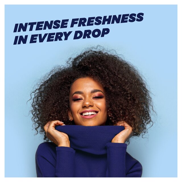 Comfort Intense Ultra Concentrated Fabric Conditioner Freshsky 58 Wash thumbnail 6