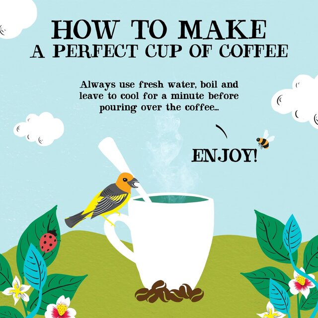 Clipper Latin American Decaf Fairtrade Organic Coffee thumbnail 10