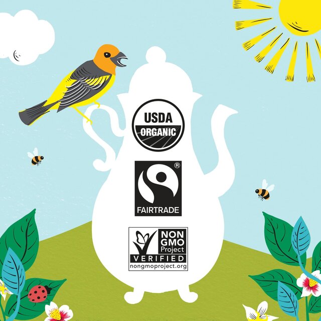 Clipper Latin American Decaf Fairtrade Organic Coffee thumbnail 6