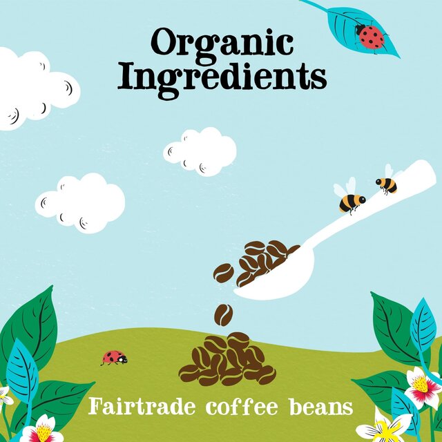 Clipper Latin American Decaf Fairtrade Organic Coffee thumbnail 9