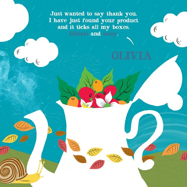 Clipper Latin American Fairtrade Organic Coffee thumbnail 2