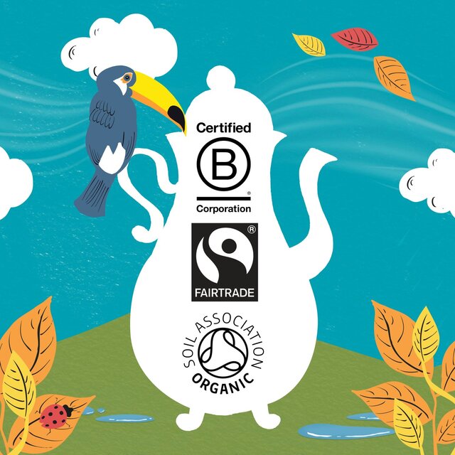 Clipper Latin American Fairtrade Organic Coffee thumbnail 7