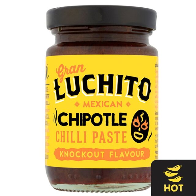 Gran Luchito Chipotle Chilli Paste thumbnail 2