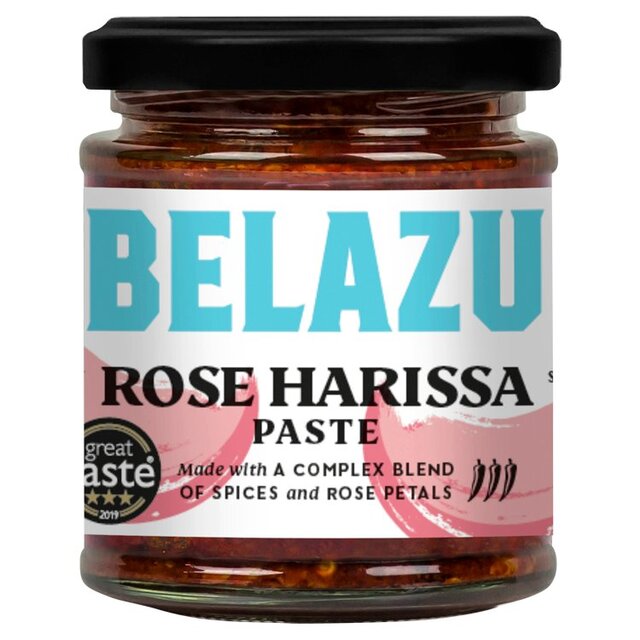 Belazu Rose Harissa Paste