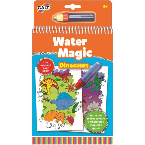 Galt Water Magic Dinosaurs, 3yrs+