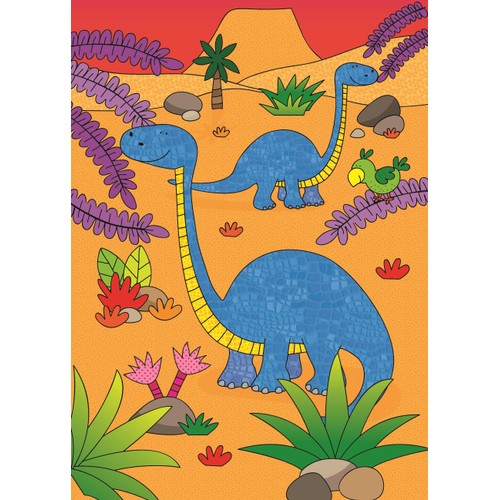 Galt Water Magic Dino thumbnail 2