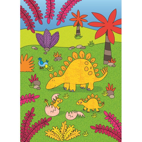 Galt Water Magic Dino thumbnail 3