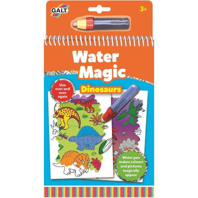 Galt Water Magic Dinosaurs, 3yrs+