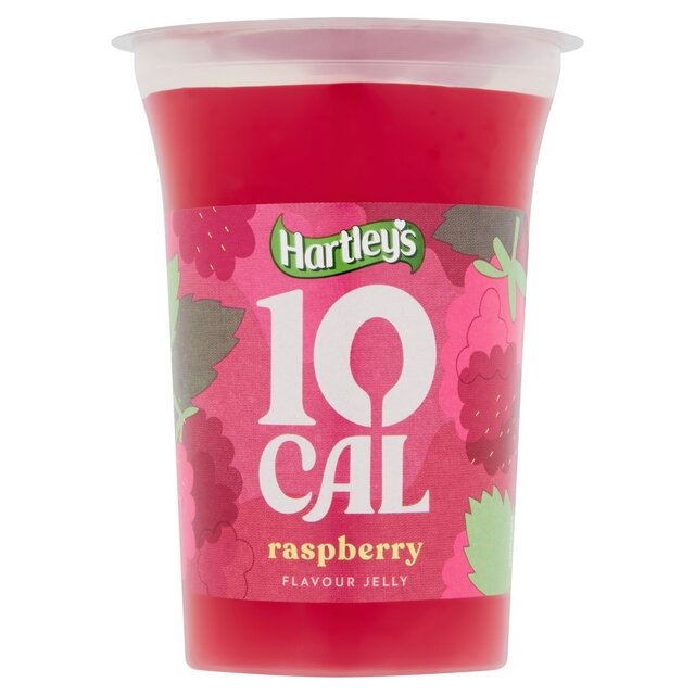 Hartley's 10 Cal Raspberry Jelly thumbnail 3