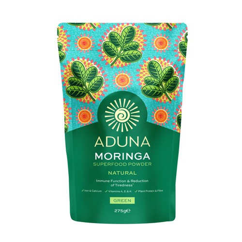 Aduna Moringa Organic Superfood Powder thumbnail 2