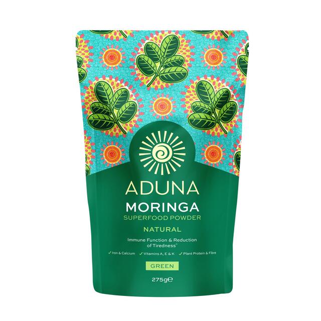 Aduna Moringa Organic Superfood Powder