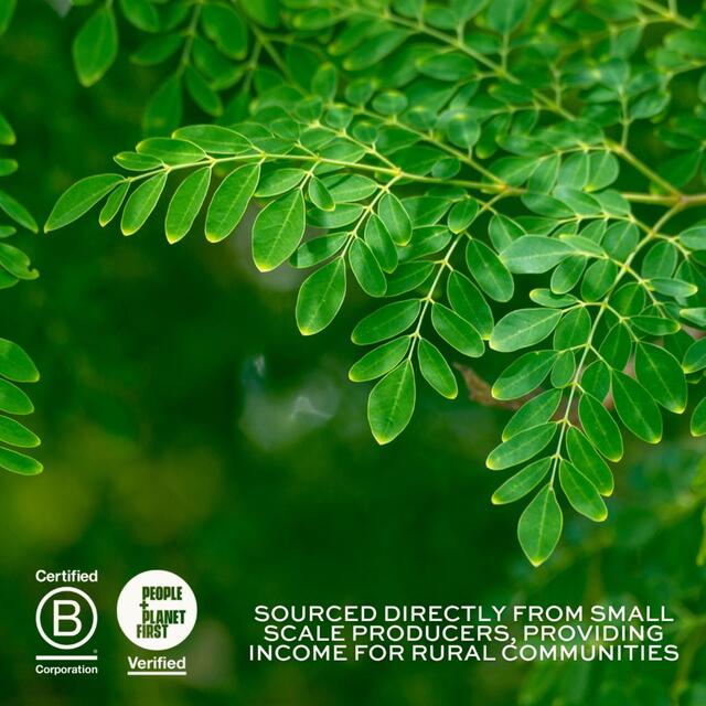 Aduna Moringa Organic Superfood Powder thumbnail 5